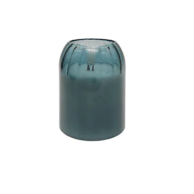 LED Domed Glass Wax Candle by Ashland