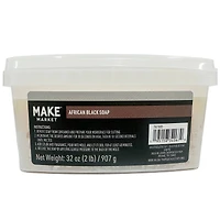 2lb. African Black Soap by Make Market®