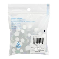 Green & Blue Round Mix Gems by Creatology™