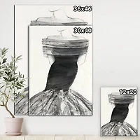 Designart - Glam and Fashion Feminine IV