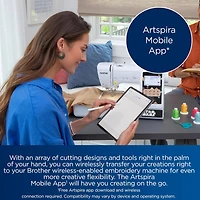 Brother LB5500S Star Wars™ Edition Sewing & Embroidery Machine