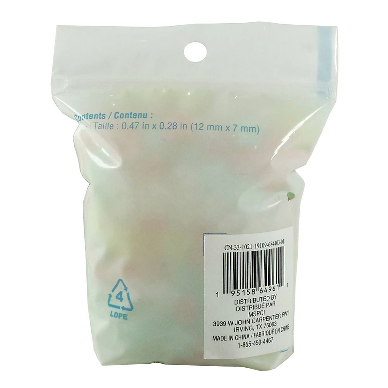 Glow In the Dark Star Beads by Creatology™