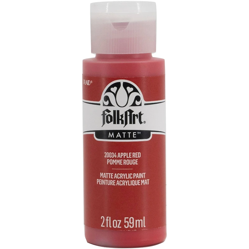 FolkArt® 2oz. Matte Acrylic Paint
