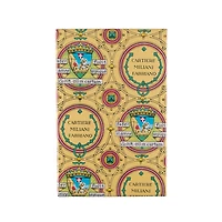 Fabriano® Medioevalis 3.3" x 5.2" Single Cards, 100ct.