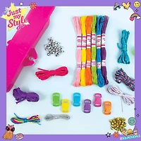Just My Style® Rainbow Bracelet Maker