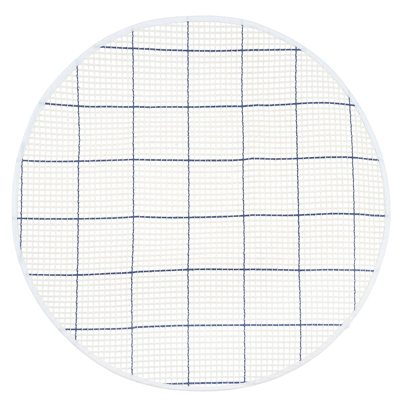 Round Latch Hook Canvas by Loops & Threads®