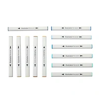 Spectrum Noir™ Illustrator Seascape Dual-Tip Brush Markers
