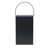 Assorted 9" Halloween Tabletop Metal Tealight Lantern, 1pc. by Ashland®