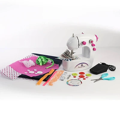 Amav Toys The Little Seamstress Sewing Machine