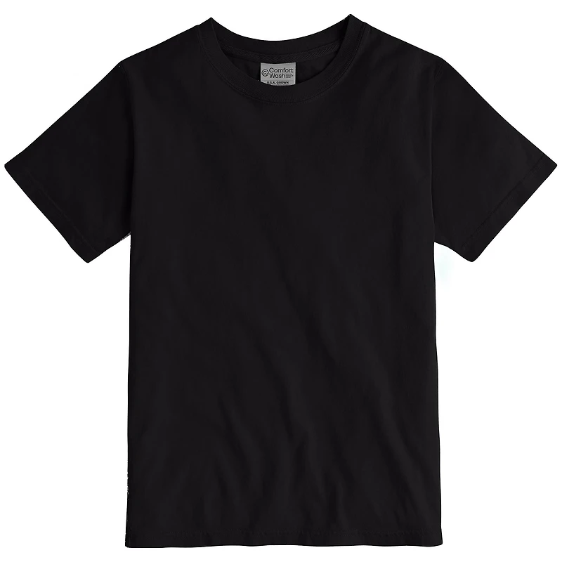 Hanes ComfortWash Youth Short Sleeve T-Shirt