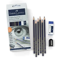 Faber-Castell® Graphite Sketch Set