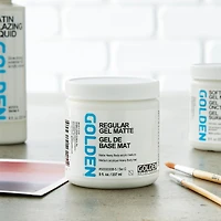 Golden® Regular Gel Matte