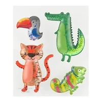 Animal Shaker Stickers by Creatology™