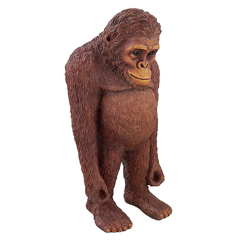 Design Toscano 24" Java the Bashful Orangutan Statue