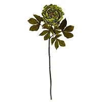 Peony Artificial Flower Stem, 6ct.