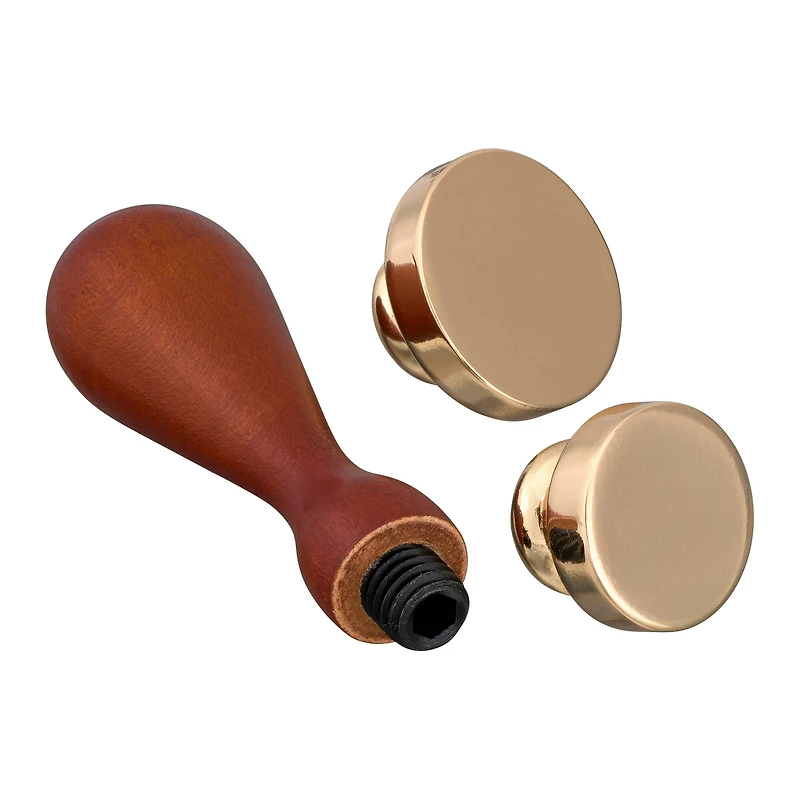 Circle Wax Stamp Set by Recollections™