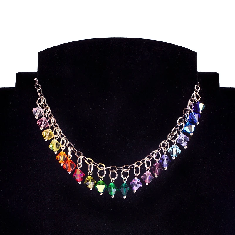 Preciosa Glass Crystal Bicone Beads