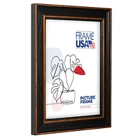 Frame USA Olympic Brown Single Image Picture Frame