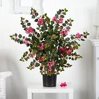 3.5ft. Potted Bougainvillea Artificial Tree