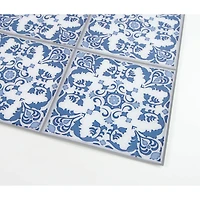 WallPops Aegean Peel & Stick Backsplash Tiles