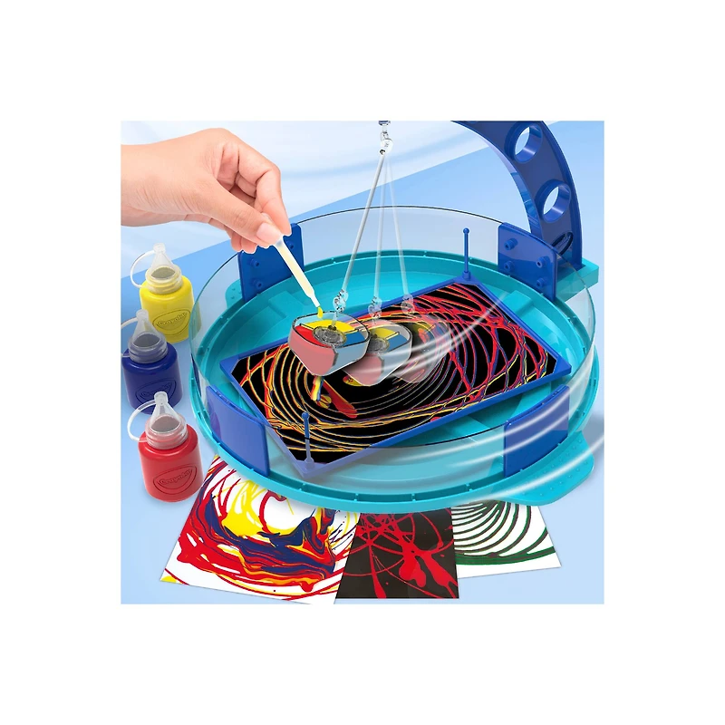 Crayola® Washable Paint Pendulum Kit