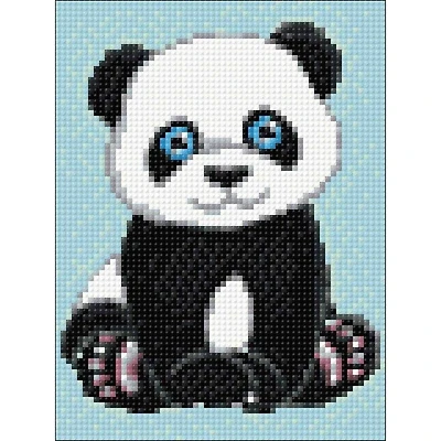 Crafting Spark Panda Diamond Painting Kit