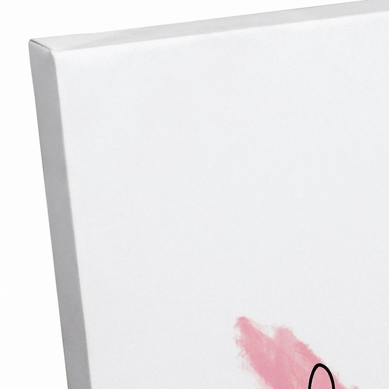 Kiss & Hug Canvas Art