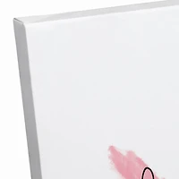 Kiss & Hug Canvas Art