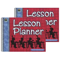Teacher Created Resources® Lesson Plan Books, 2ct.