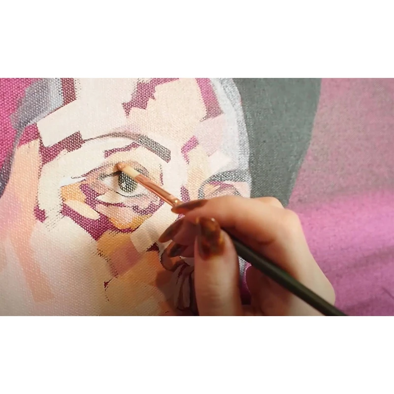 Silver Brush Limited Grand Prix® 6 Piece Variety Brush Set