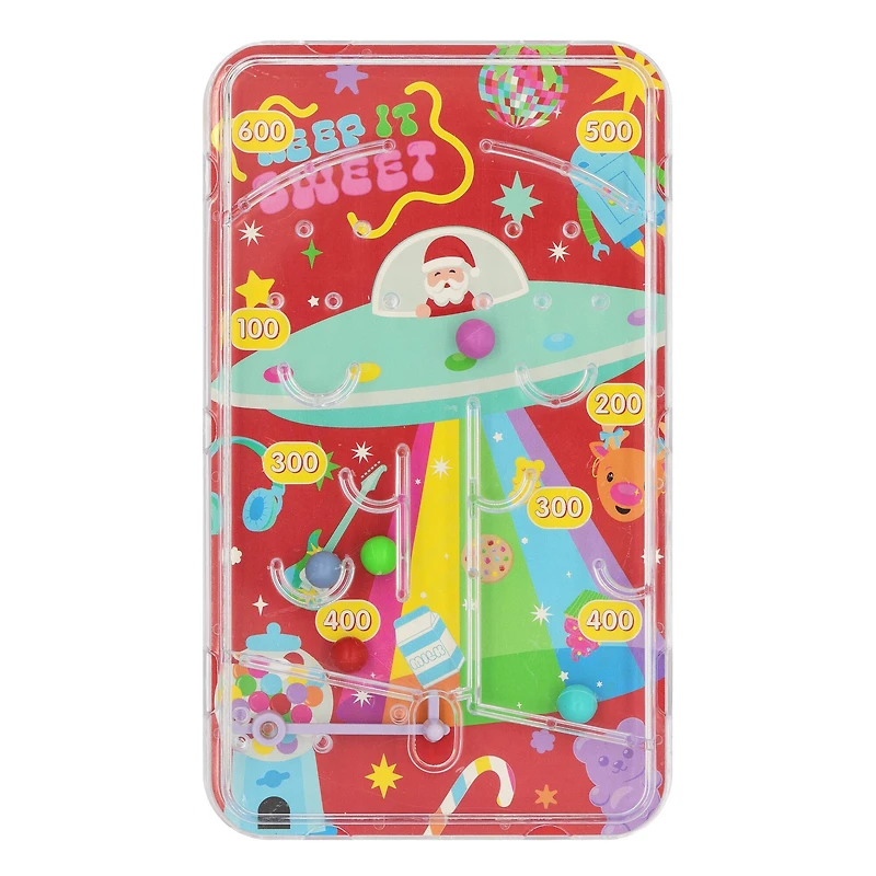 Santa in Space Balance Game by Creatology™