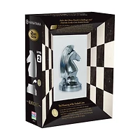 Hanayama Level 2 Cast Chess Puzzle - Knight