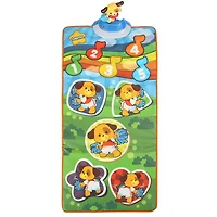 Enviro-Mental Toy Little Virtuoso Dancing Dawgs Play Mat
