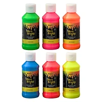 Rich Art Liquid Fresco Tropical Tempera Paint Set