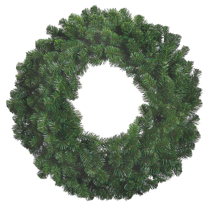 30" Deluxe Winsor Pine Wreath