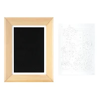 Window Scene Paint-by-Number Framed Mini Kit by Artist's Loft®