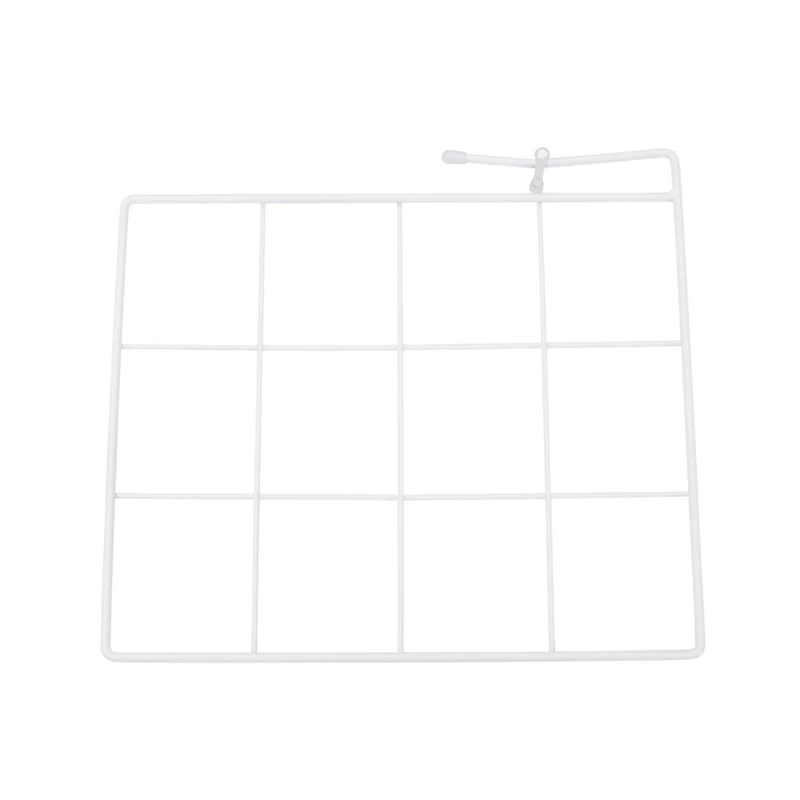 Household Essentials 12" White Shelf Dividers, 2ct.