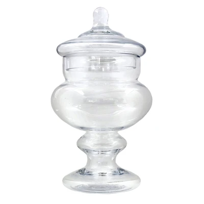 12 Pack: 9.5" Apothecary Jar by Ashland®