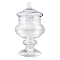 12 Pack: 9.5" Apothecary Jar by Ashland®