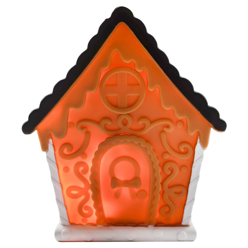 3D Gingerbread House LED Diamond Art Kit by Make Market®