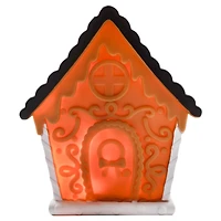 3D Gingerbread House LED Diamond Art Kit by Make Market®