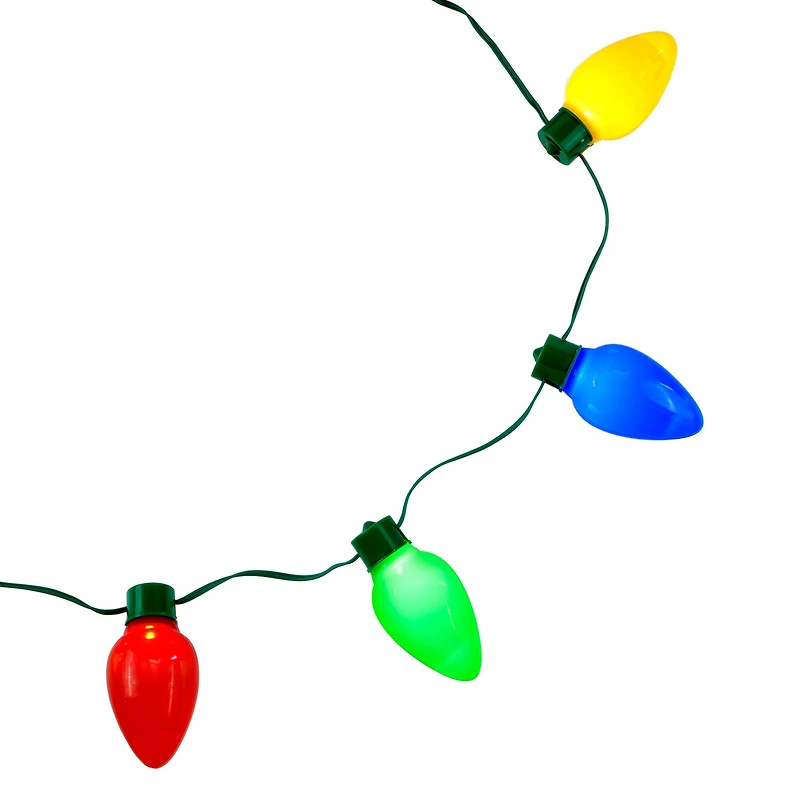 Light Up Bulb Necklace by Celebrate It™