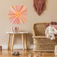 RoomMates CatCoq Sunshine Peel & Stick Giant Wall Decal