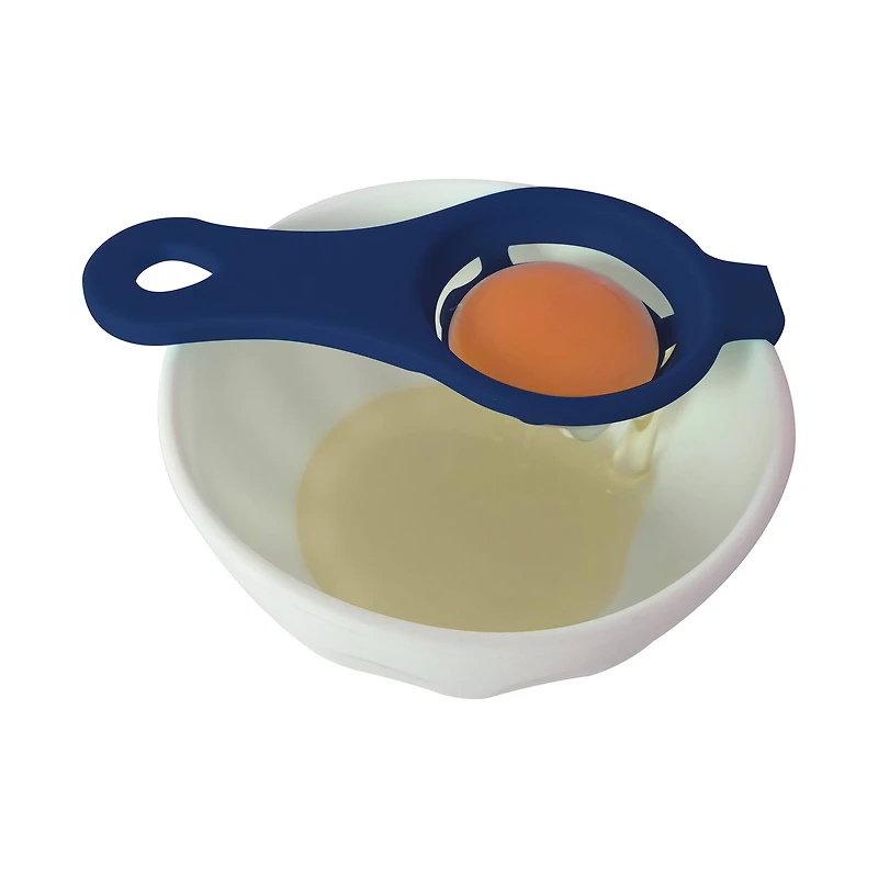 5" Blue Egg Yolk Separator by Makery™