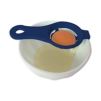 5" Blue Egg Yolk Separator by Makery™