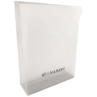 49 And Market Album Kit Storage Set, 8.5" x 11" x 3"