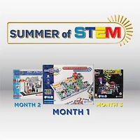 Snap Circuits® Summer of STEM Activity Pack