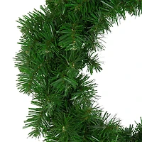16" Deluxe Windsor Pine Artificial Wreath