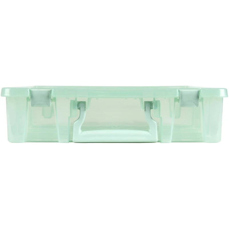 ArtBin® Super Satchel™ Mint Single Compartment Box