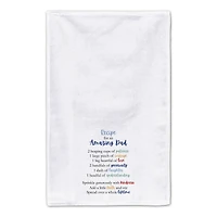 Recipe for an Amazing Dad Tea Towel Set